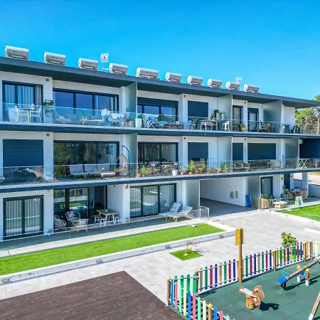 Appartement T3 Sun & Fun