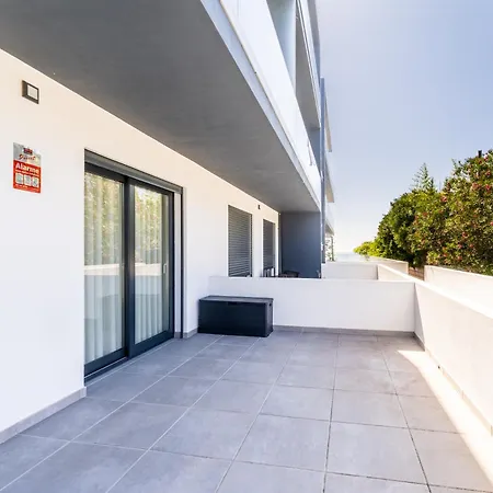 Appartement T3 Sun & Fun Nazaré