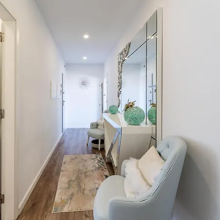 Apartamento T3 Sun & Fun Nazaré