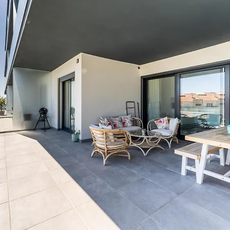 Apartman T3 Sun & Fun Nazaré