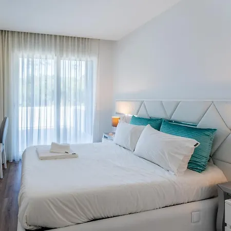 T3 Sun & Fun Apartman Nazaré