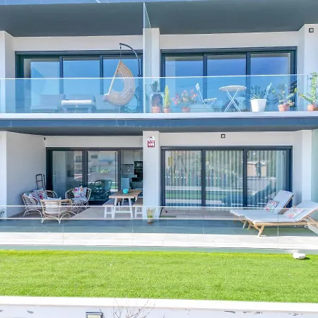 Apartman T3 Sun & Fun *