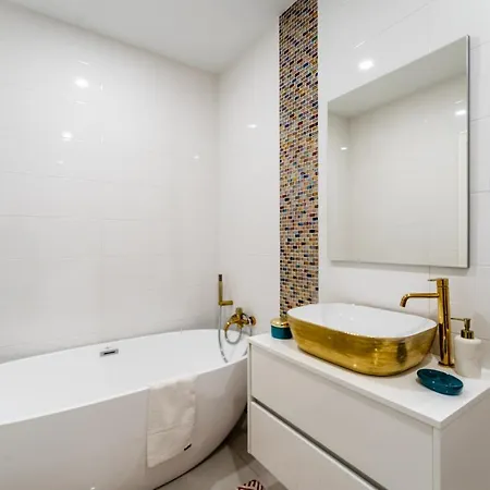 Apartman T3 Sun & Fun Nazaré