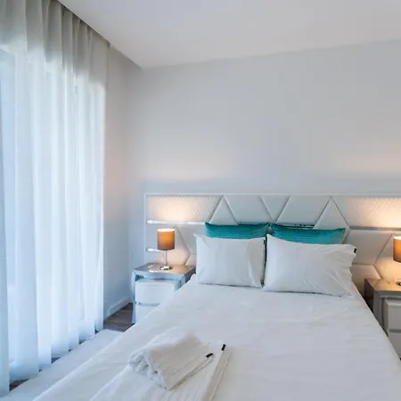 Apartman T3 Sun & Fun