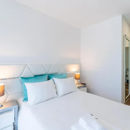 T3 Sun & Fun Apartman Nazaré